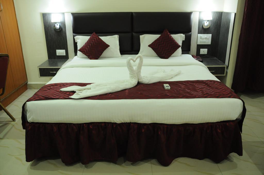 Vihas Inn Tirupati Bagian luar foto