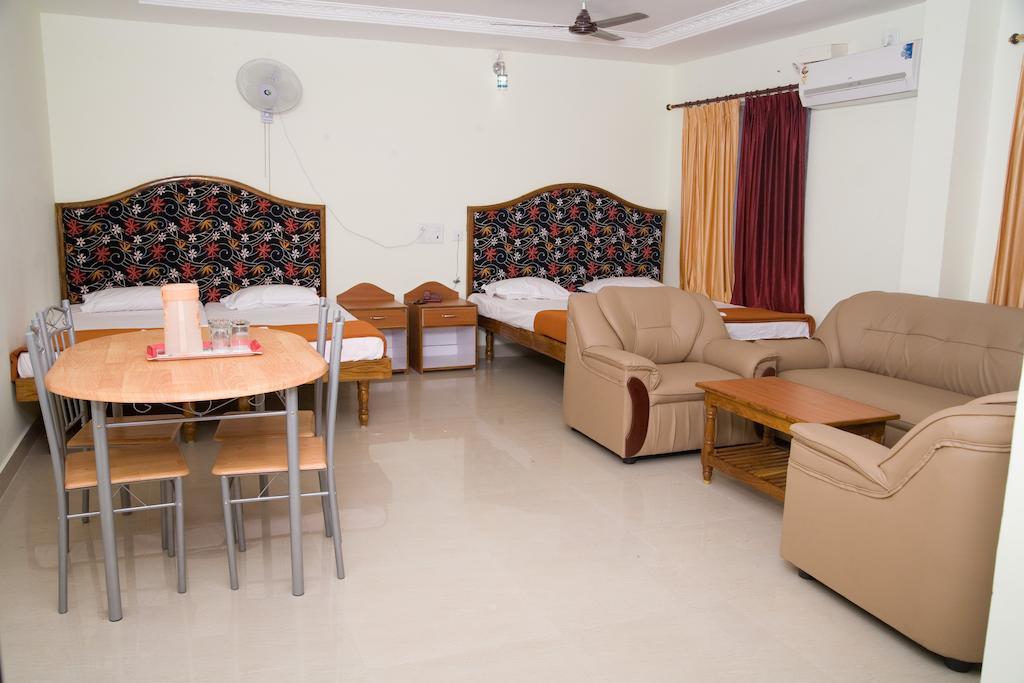 Vihas Inn Tirupati Ruang foto